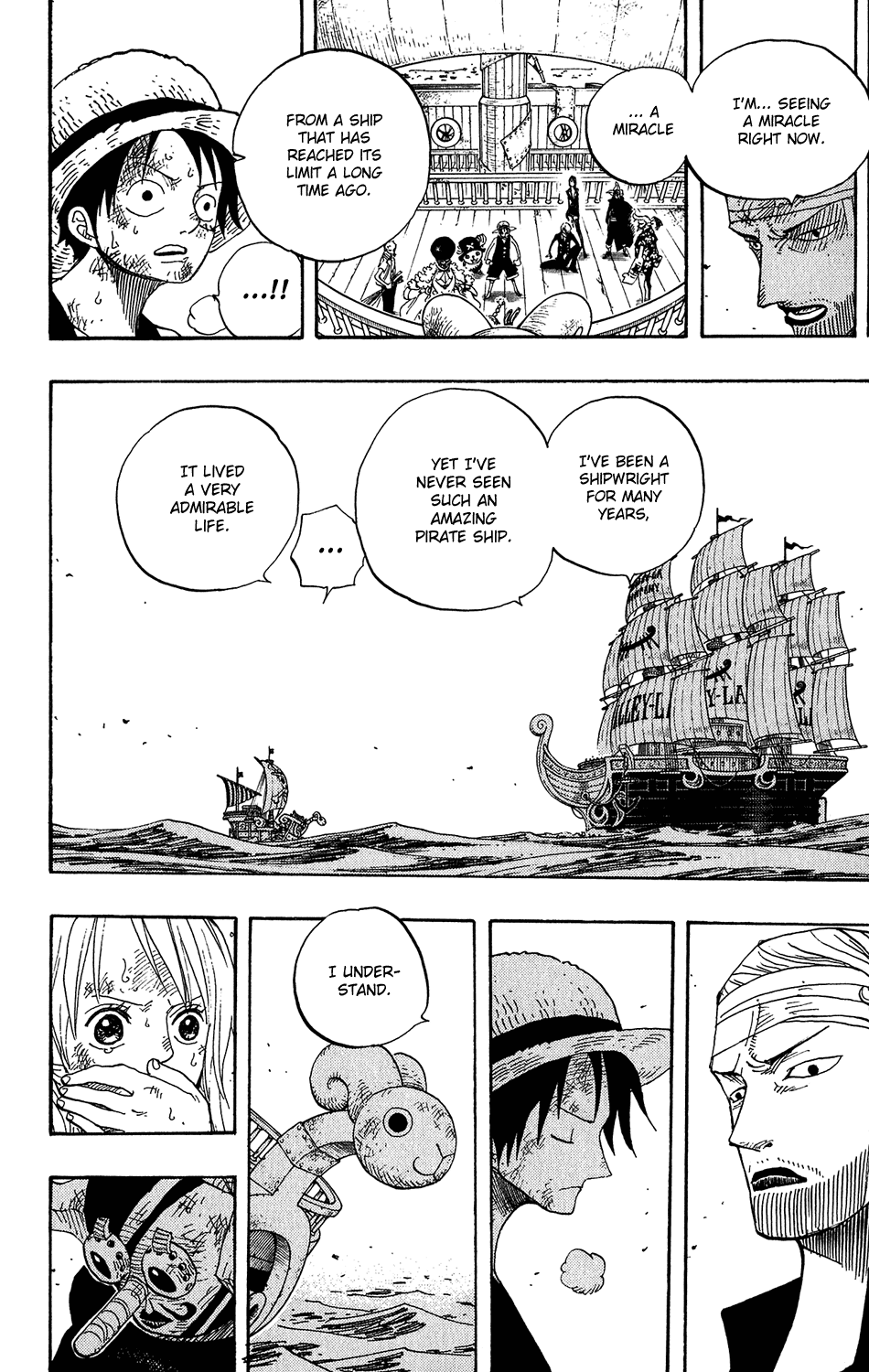 One Piece, Chapter 430 image 10
